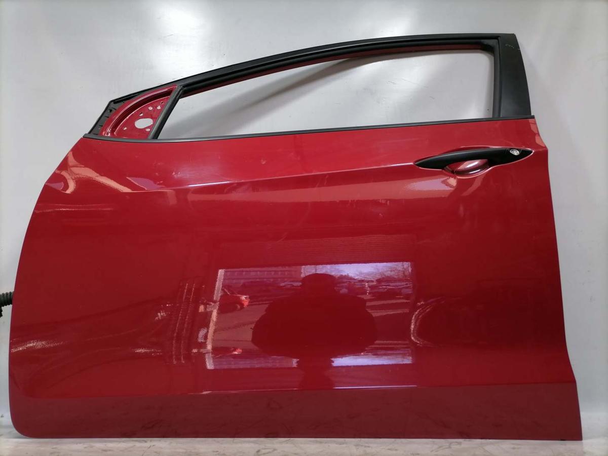 Hyundai I30 original vorn links Cool Red Rohbau 5-T&uuml;rer Bj.2014